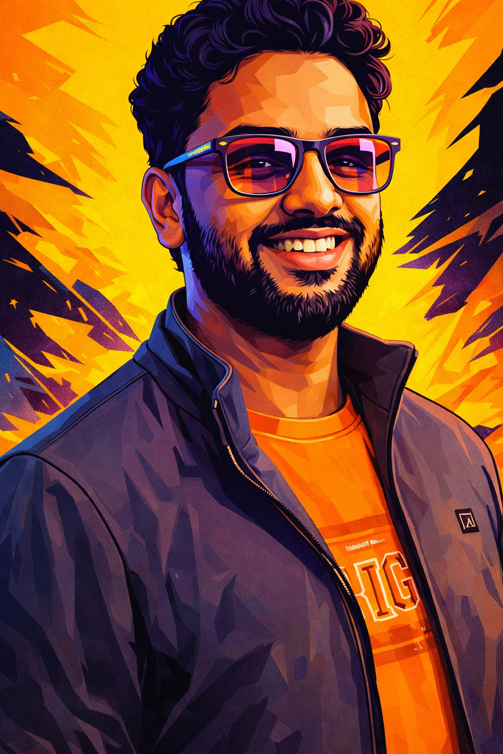 Shahriar Sultan — Senior Product Designer